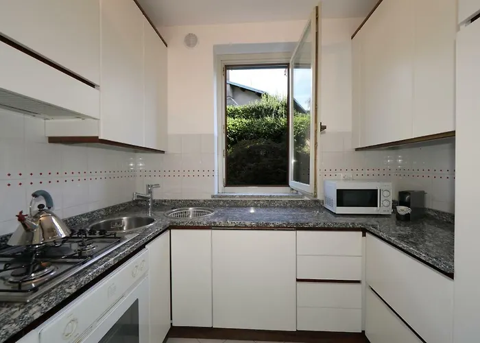 Tasso 10 Appartement Bellagio