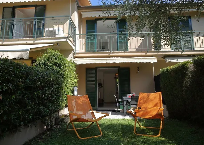 Appartement Tasso 10